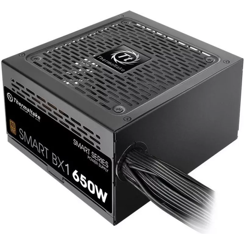 Voeding Thermaltake Smart BX1 PS-SPD-0650NNSABE-1 (650 W; actief; 120 mm)