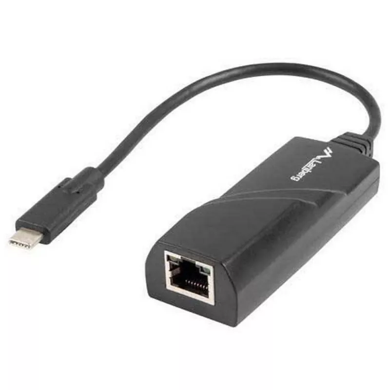 Lanberg NC-1000-02 interfacekaarten/adapters RJ-45
