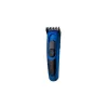 Haartrimmer BLAUPUNKT HCC401 — verstelbaar 3–24 mm, oplaadbaar, zwart/blauw