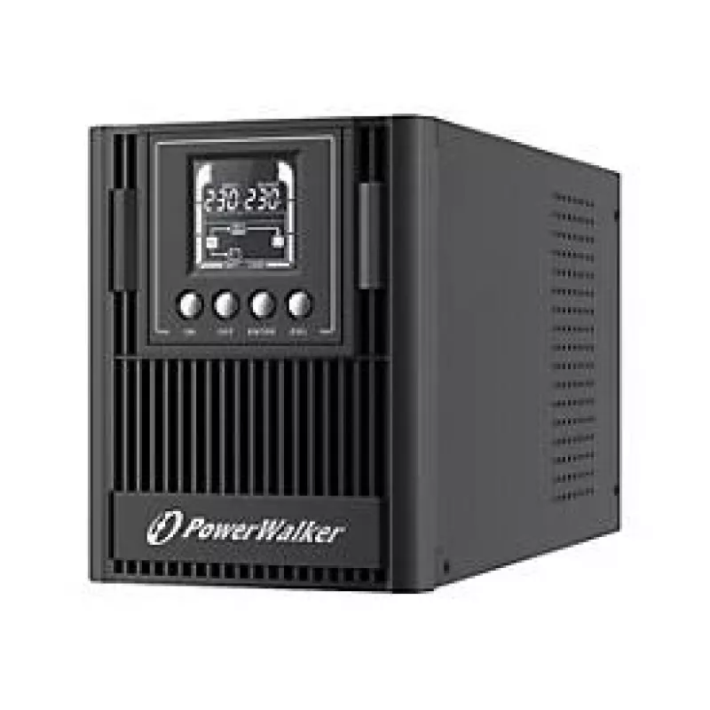 PowerWalker VFI 1000 AT FR UPS (uninterruptible power supply) dubbelwandler