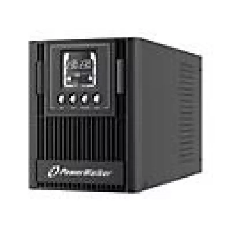 PowerWalker VFI 1000 AT FR UPS (uninterruptible power supply) dubbelwandler