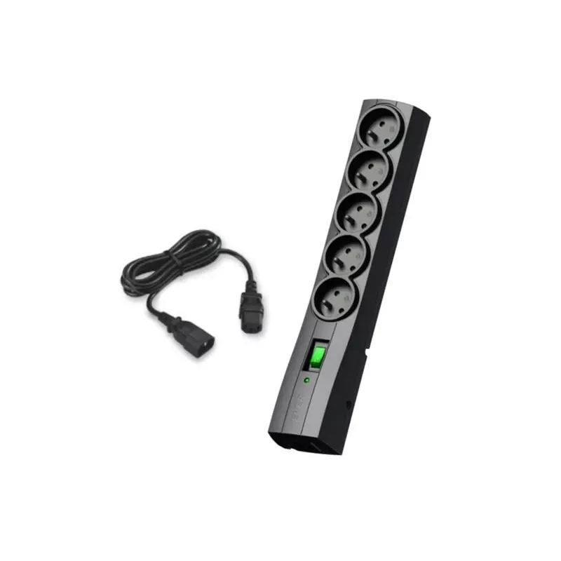 Stekkerdoos EVER Variant 5 stopcontacten 1,5 m kabel