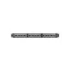 Patchpanel 1U LANBERG PPS5-1024-B — 24-poorts RJ-45 Cat5, metaal, zwart, rackmontage