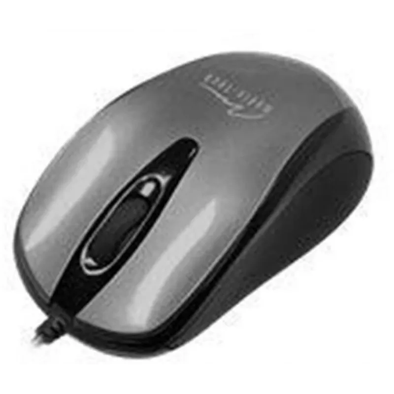 Media-Tech Plano USB optisch (zilver)