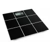 Personenweegschaal Esperanza EBS004 - elektronisch, 180 kg, zwart glas