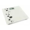 Personenweegschaal Esperanza Zumba EBS005 - elektronisch, 180 kg, wit glas