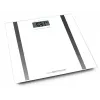 Personenweegschaal Esperanza Samba EBS018W – elektronisch, 180 kg, wit