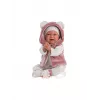 Llorens 74070 Mimi lachende babypop met geluid, 42 cm