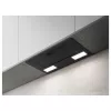 Elica ERA-LUX-BLK-60 60 cm zwarte Era inbouw-luxe afzuigkap