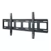 Edbak XWB1 tv-houder/-standaard 3,3 m (130) zwart