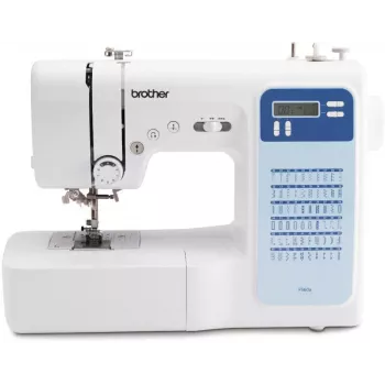 Brother FS60X naaimachine elektrisch