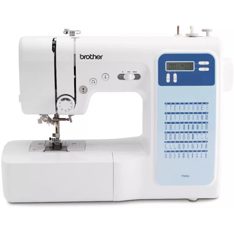 Brother FS60X naaimachine elektrisch