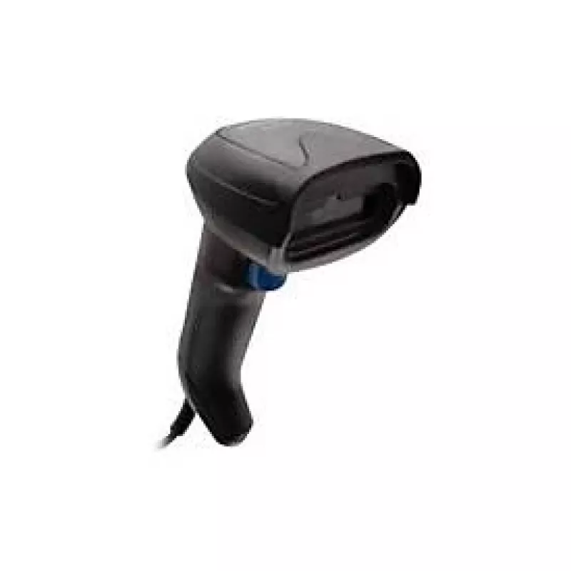 Datalogic Gryphon I GD4220 handheld barcodescanner 1D lineair zwart