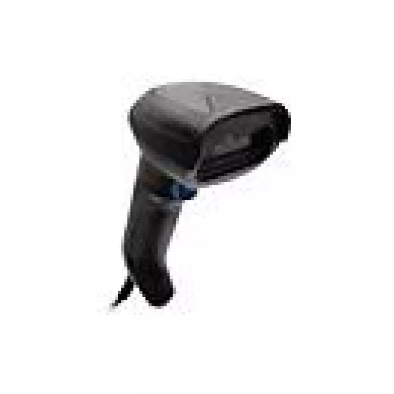 Datalogic Gryphon I GD4220 handheld barcodescanner 1D lineair zwart