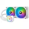 Thermaltake TH240 ARGB Sync Snow Edition processor all-in-one-vloeistofkoeler