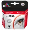 Inkt TBC-PG50B (Canon PG-50) zwart gereviseerd
