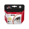 TB-compatibele inktpatroon voor Canon CLI-551XL BK zwart