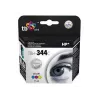 Inkt TBH-344C (HP Nr. 344 - C9363EE) kleur refurbished