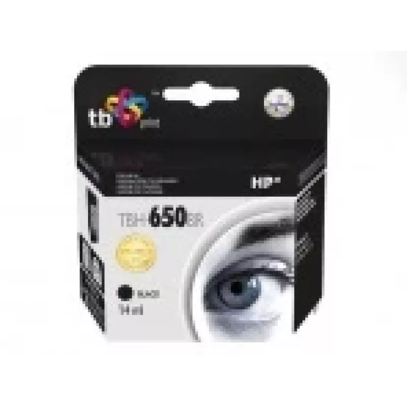 Inktpatroon TB compatibel S HP CZ101AE RO zwart