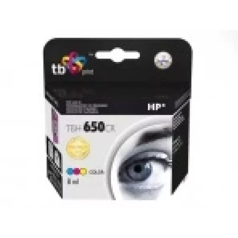Inktpatroon TB compatibel S HP CZ102AE RO kleur