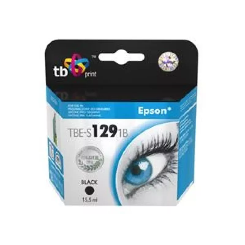 Inktcartridge TB compatibel S Epson T1291 B nieuw