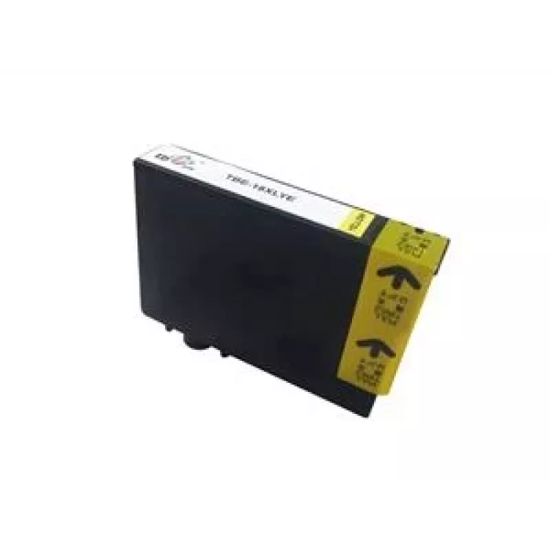 Inktpatroon TB compatibel met Epson T1814 geel 100% nieuw