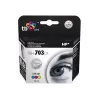 Inkt HP DJ D730/F735 kleur refurbished TBH-703CR (HP nr. 703 CD888AE)