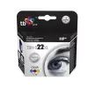 Inkt TBH-022XL (HP Nr. 22 - C9352AE) kleur refurbished
