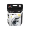 Inktpatroon TB compatibel met HP CN048AE geel, ref.
