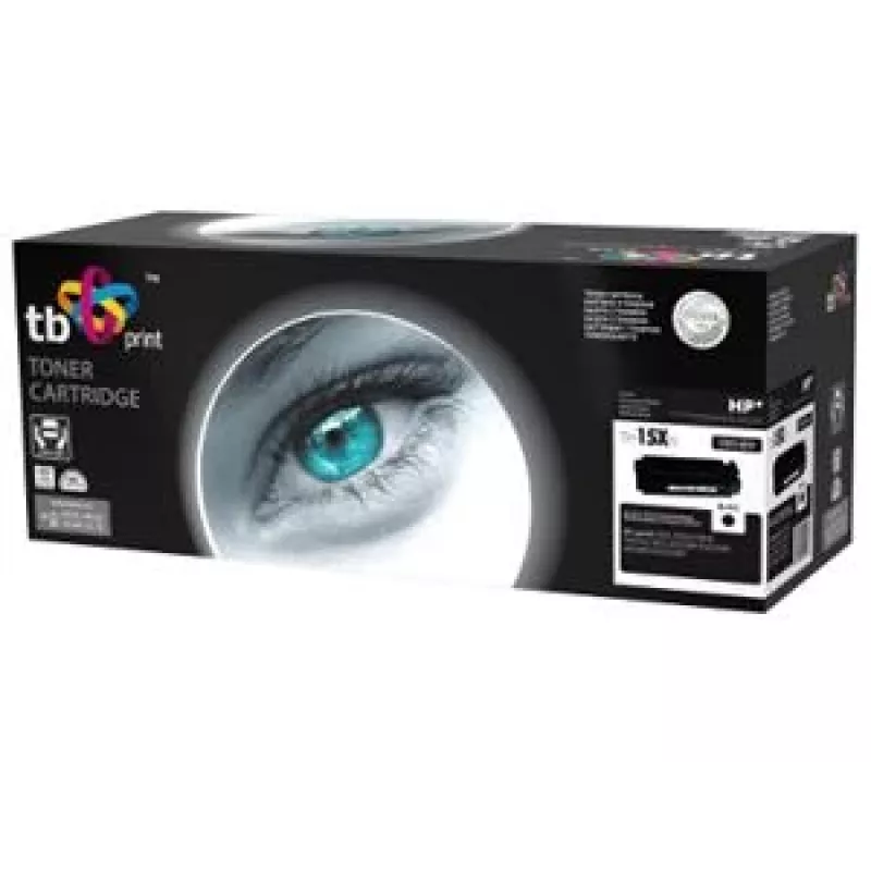Toner TH-15XN (HP C7115X) zwart 100% nieuw