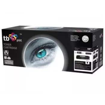 Toner voor HP 305X zwart refurbished new OPC TH-410XRO