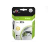 Inktpatroon compatibel met Brother LC123BK 100% nieuw