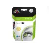 Inktpatroon compatibel met Brother LC123C 100% nieuw