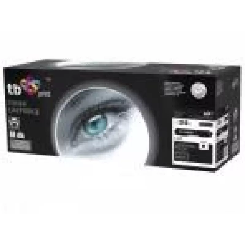 Toner TB compatibel met HP CE310A zwart, 1200, ref
