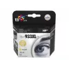 TB TBH-933XLYR Gereviseerde inktcartridge voor HP Officejet 6100 ePrinter (HP 933XL), geel