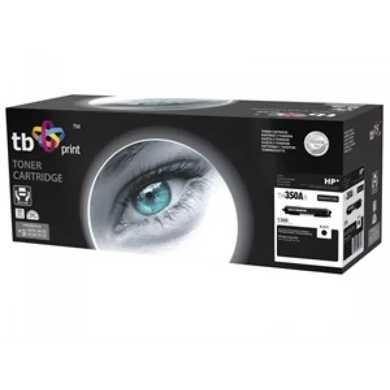 Toner TB compatibel met HP CF350A zwart, 1300, ref