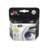 Inktpatroon TB compatibel met HP 655, cyaan, ref.