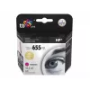 Inktpatroon TB compatibel met HP 655, magenta ref.