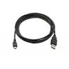 TB kabel USB-mini USB 3 M zwart (AKTBXKU3PBAW30B)