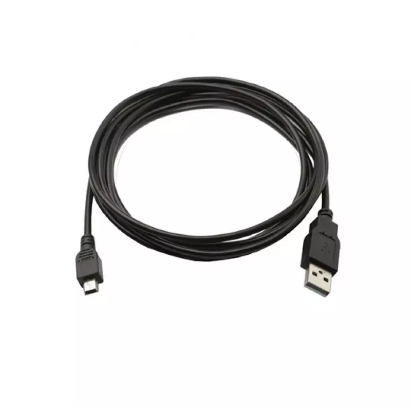 TB kabel USB-mini USB 3 M zwart (AKTBXKU3PBAW30B)