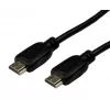 TB V 1.4-HDMI-kabel verguld 3m.