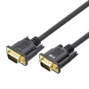 TB VGA-kabel 15M-15M 1,8 m zwart-goud (AKTBXVGAMMG180B)