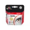 Inkt voor Canon PIXMA iP2850/MG2950/2550/2450/MX495 TBC-CL546CR ref