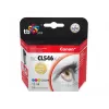 Inkt voor Canon PIXMA iP2850/MG2950/2550/2450/MX495 TBC-CL546XLCR ref