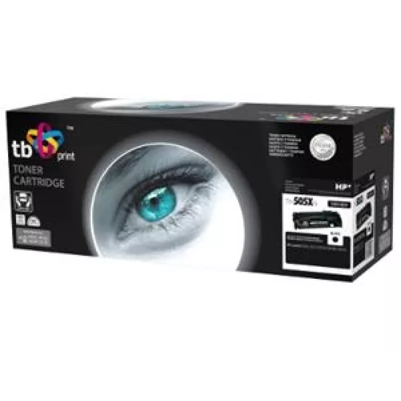 Toner TB compatibel met HP CE505X 100% nieuw