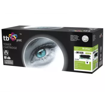 Toner Brother DR1030 1000 pagina's zwart