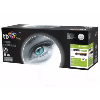 Toner voor Brother TN245 M TB-TN245MN MA 100% nieuw