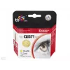 Inktpatroon TB compatibel met Canon CLI-571XL YE geel
