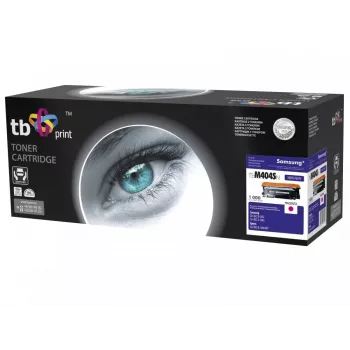 Toner TB Komp S Samsung CLT-M404S, nieuw, 1000, magenta
