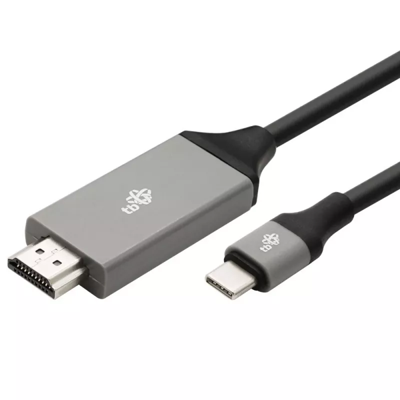 TB kabel HDMI 2.0V - USB 3.1 Type-C (AKTBXVH1P20C20B)